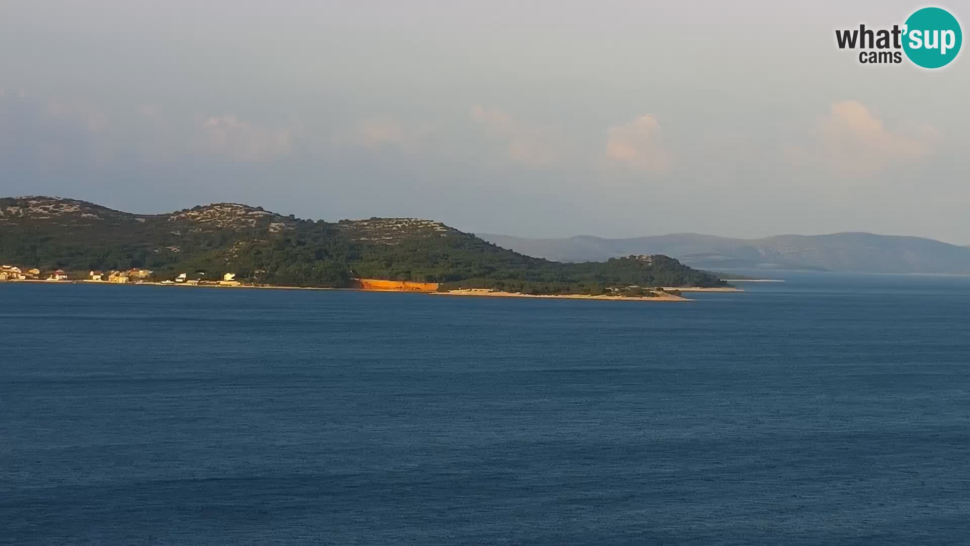 Webcam Drage – panorama view