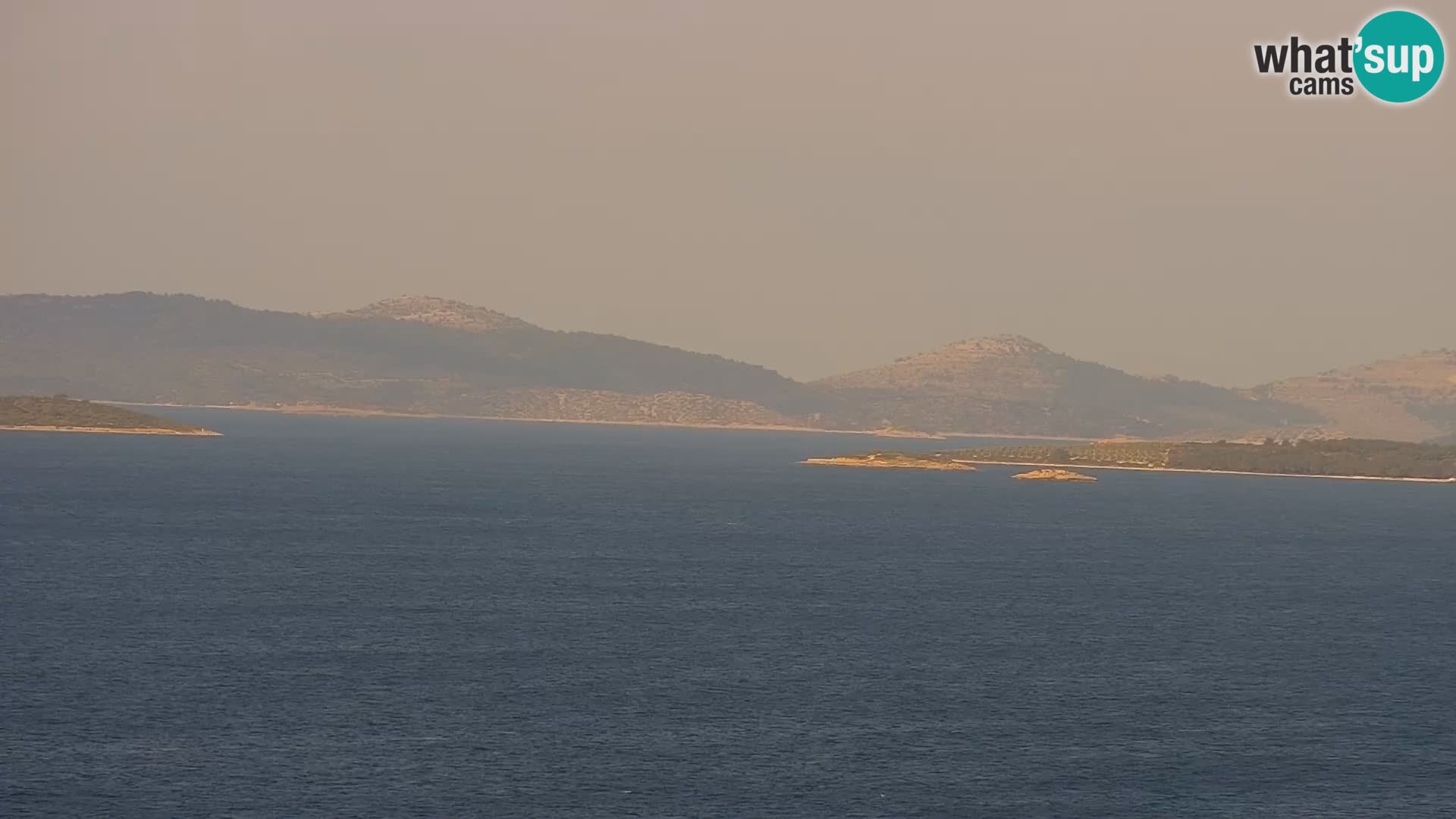 Webcam Drage – panorama view