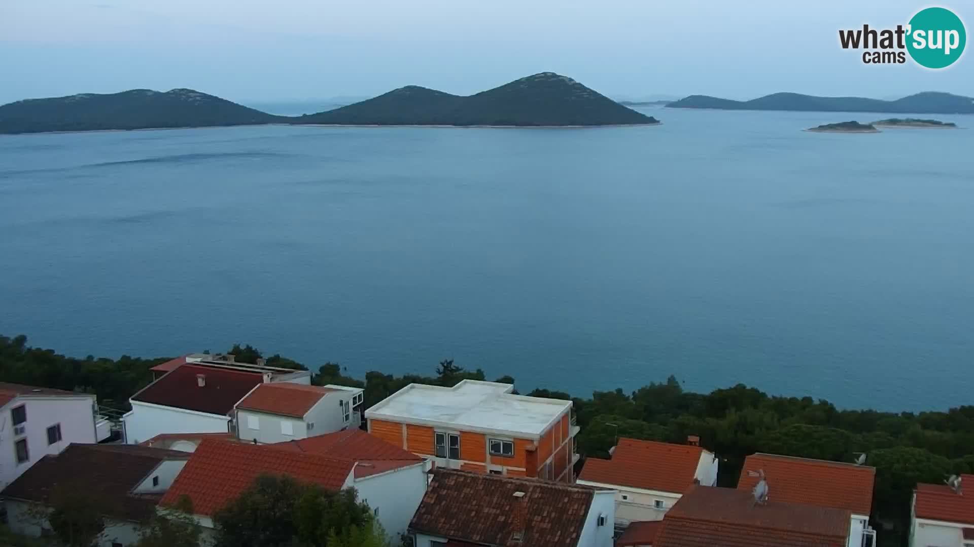 Webcam Drage – Dalmatien