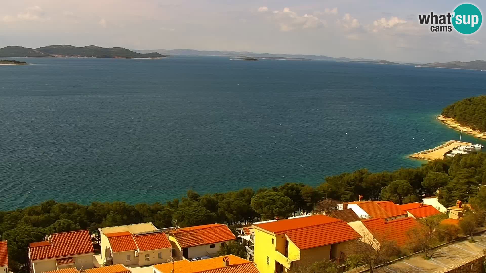 Kamera v živo Drage panorama