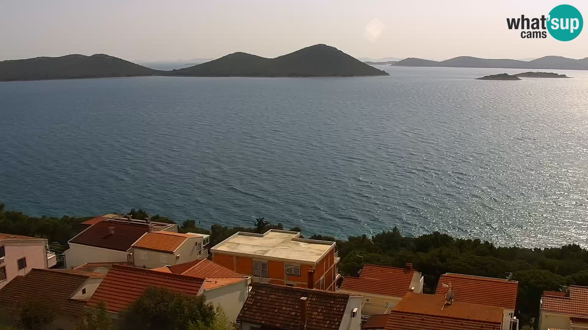 Camera en vivo Drage Croacia