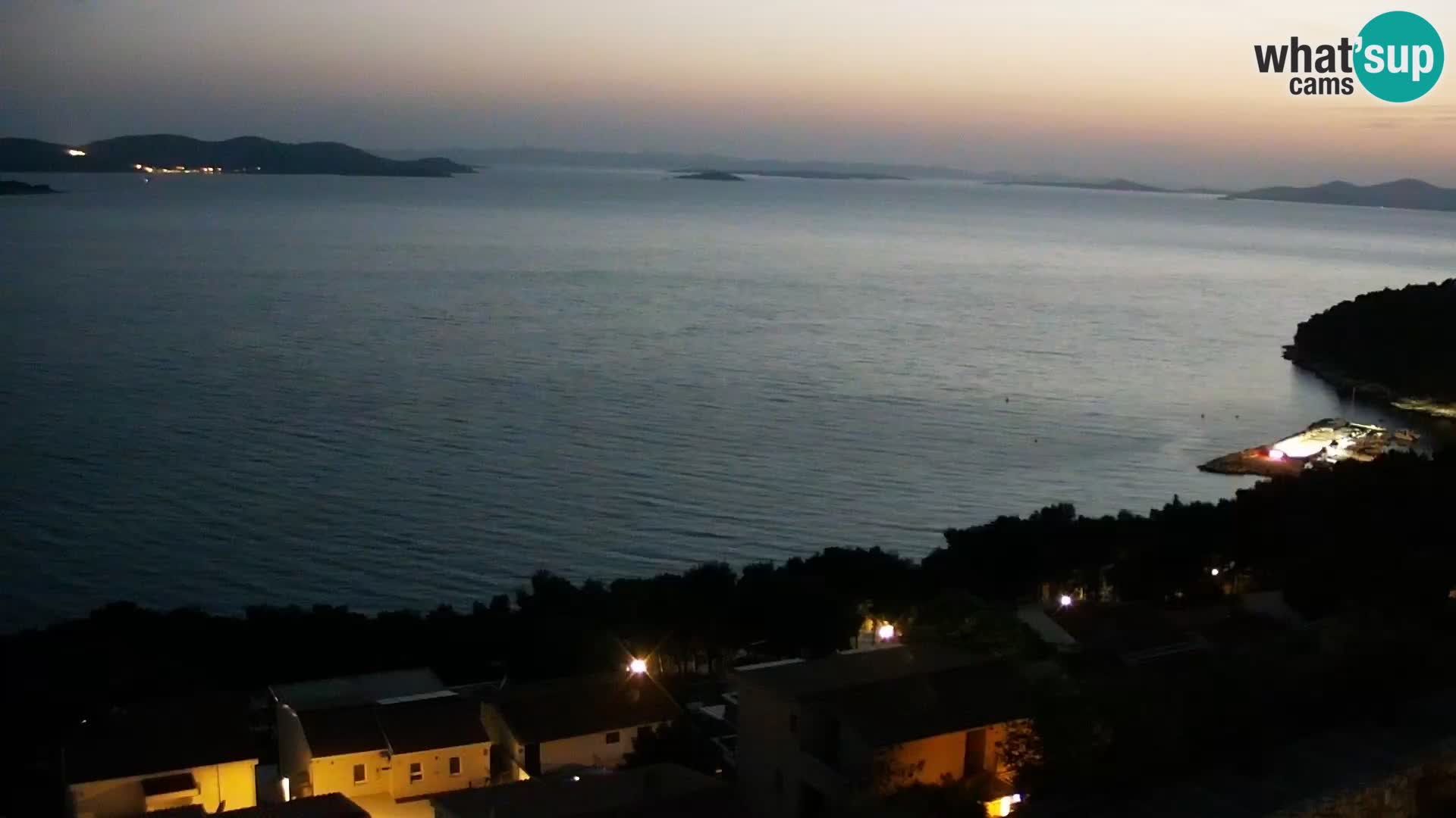 Kamera v živo Drage panorama