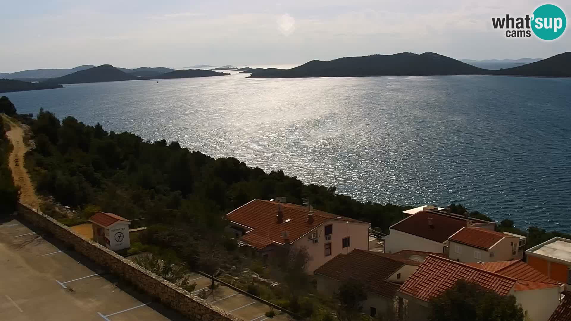 Kamera v živo Drage panorama