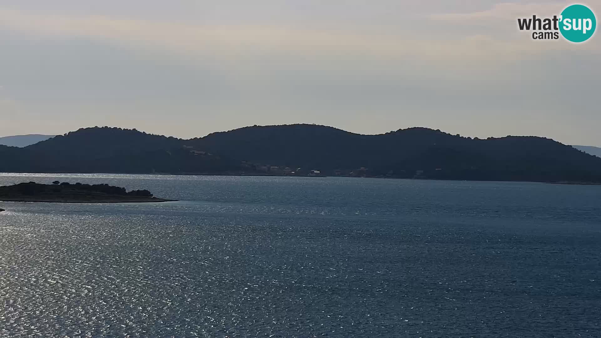 Webcam Drage – Dalmatien