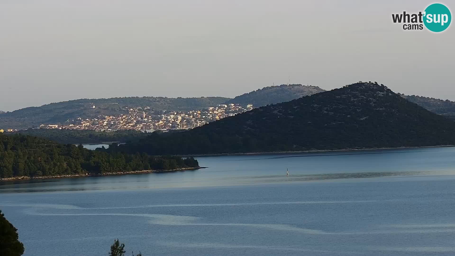 Webcam Drage – panorama view