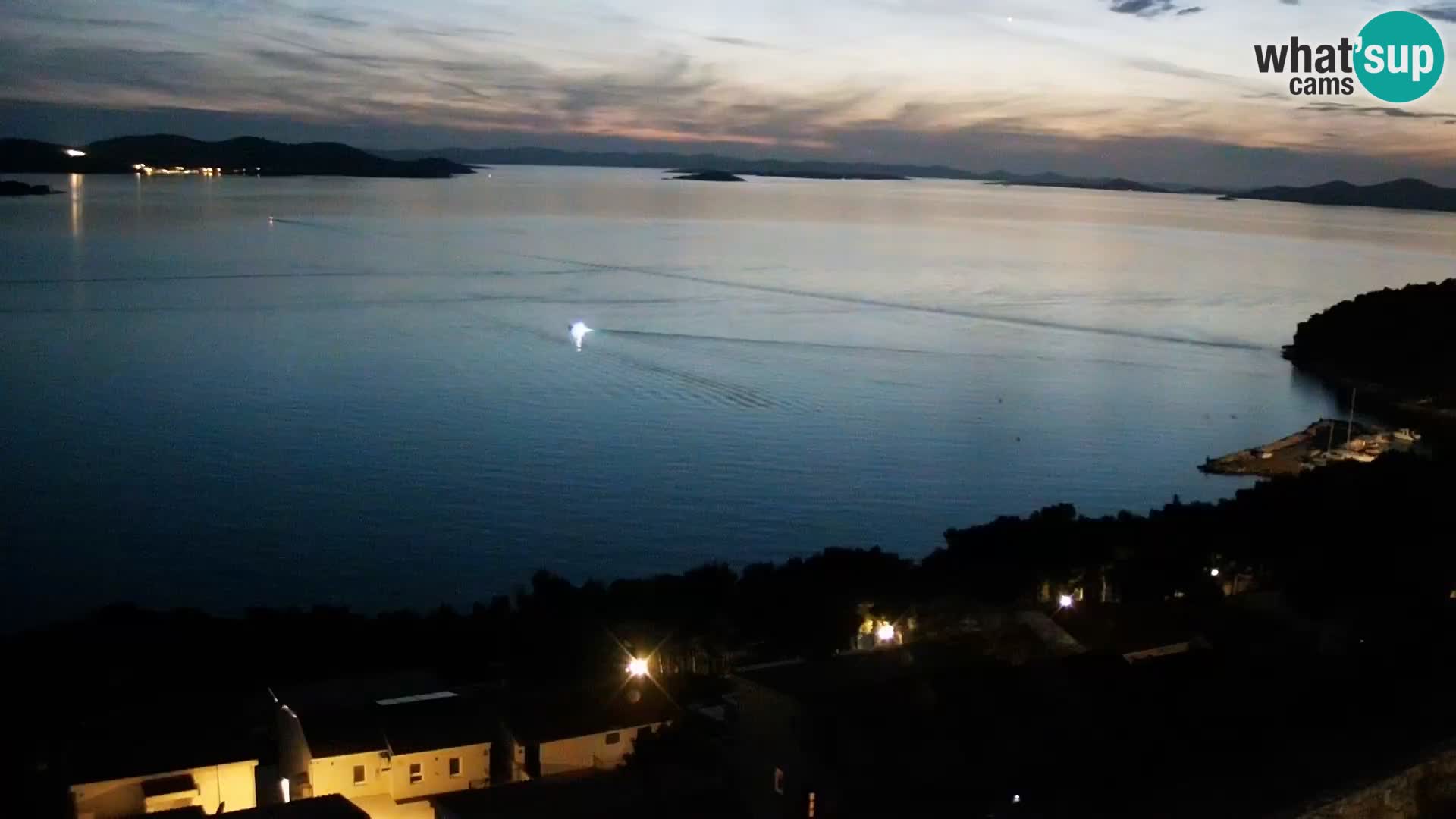 Kamera u živo Drage panorama