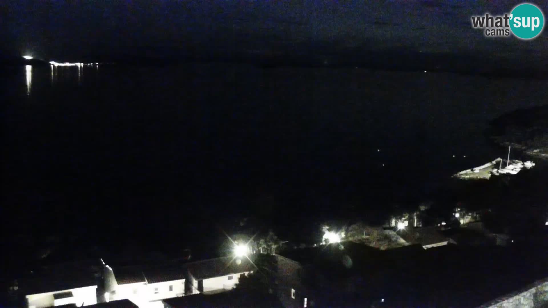 Webcam Drage – panorama view