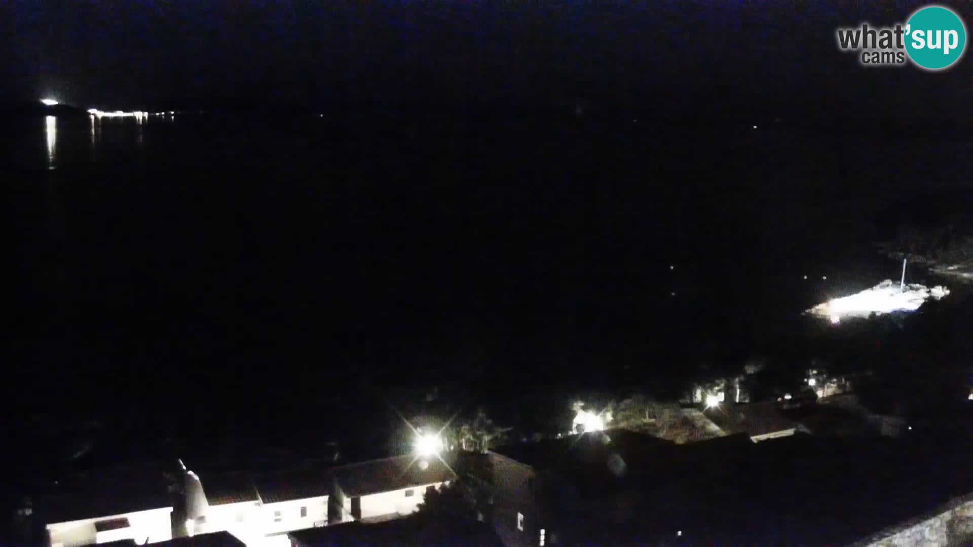 Camera en vivo Drage Croacia