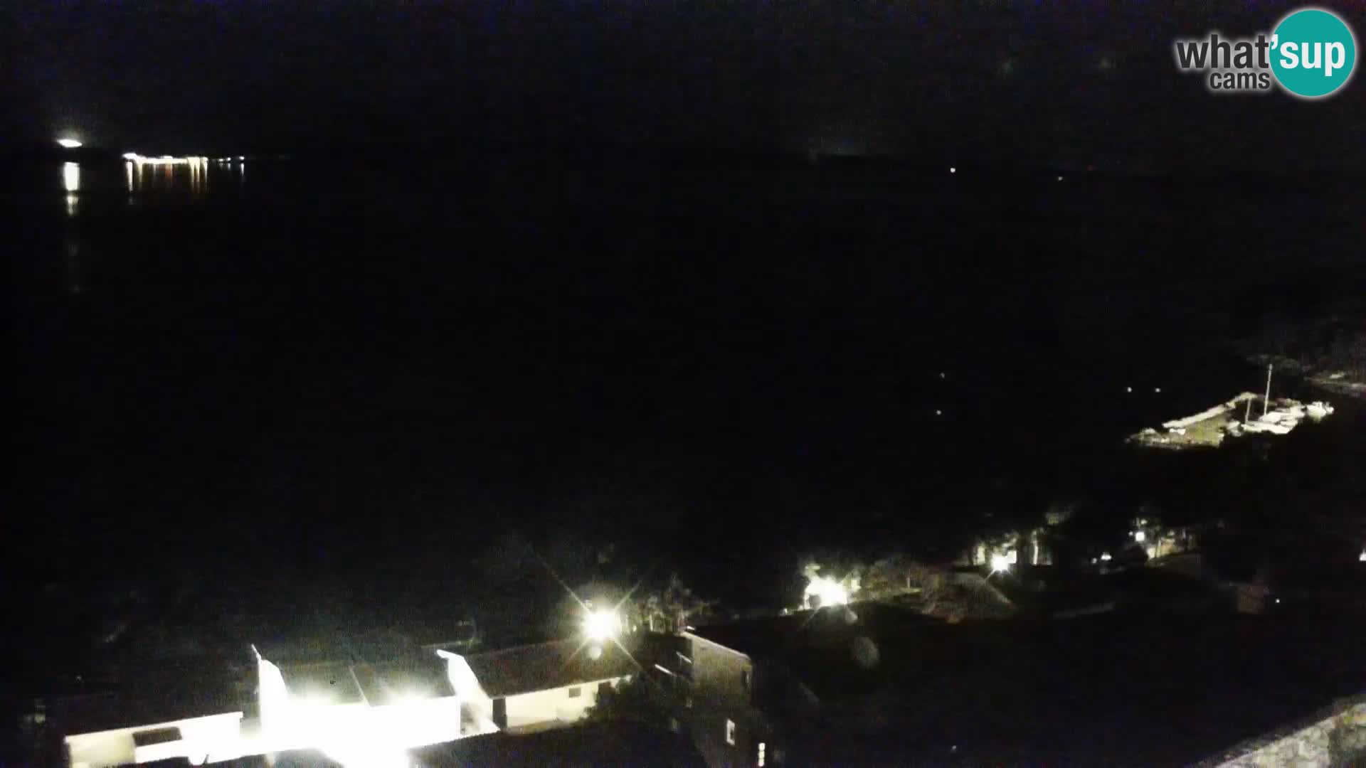 Webcam Drage – panorama view