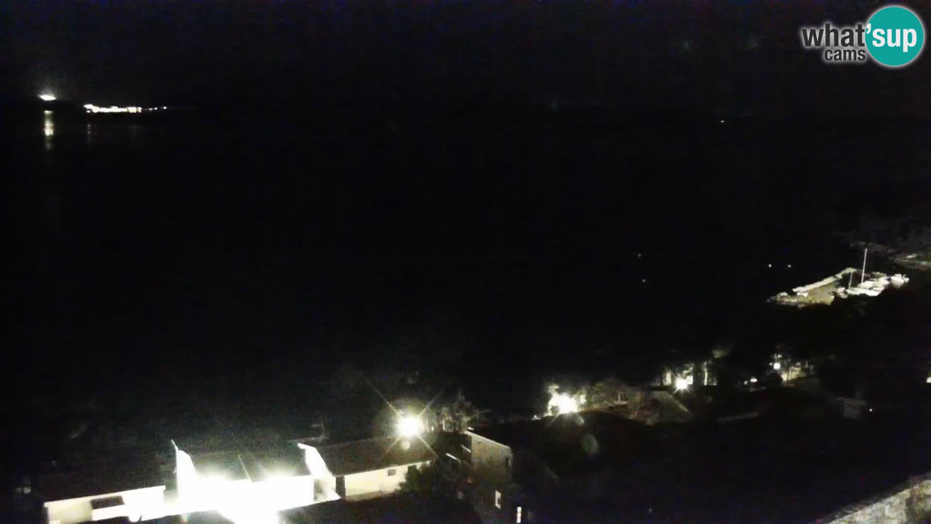 Webcam Drage – panorama view