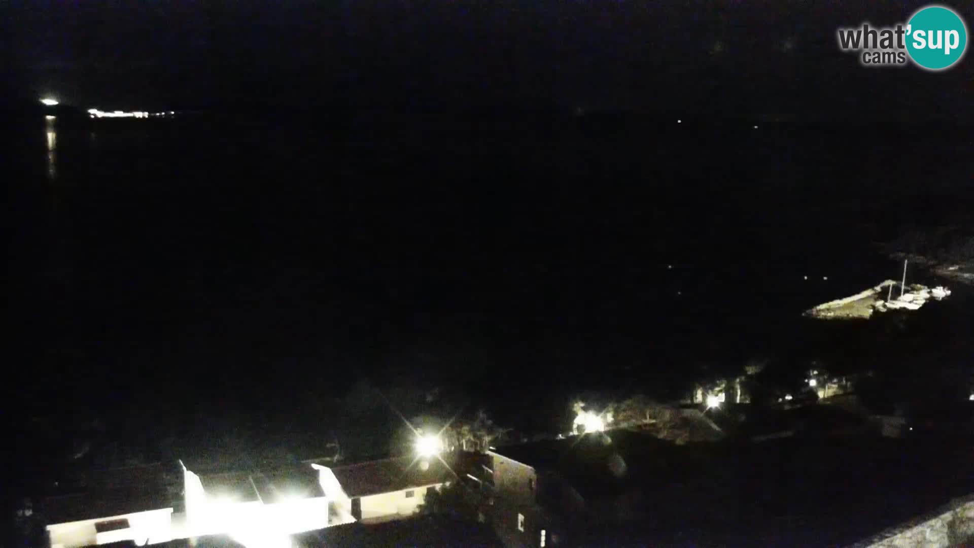 Webcam Drage – panorama view