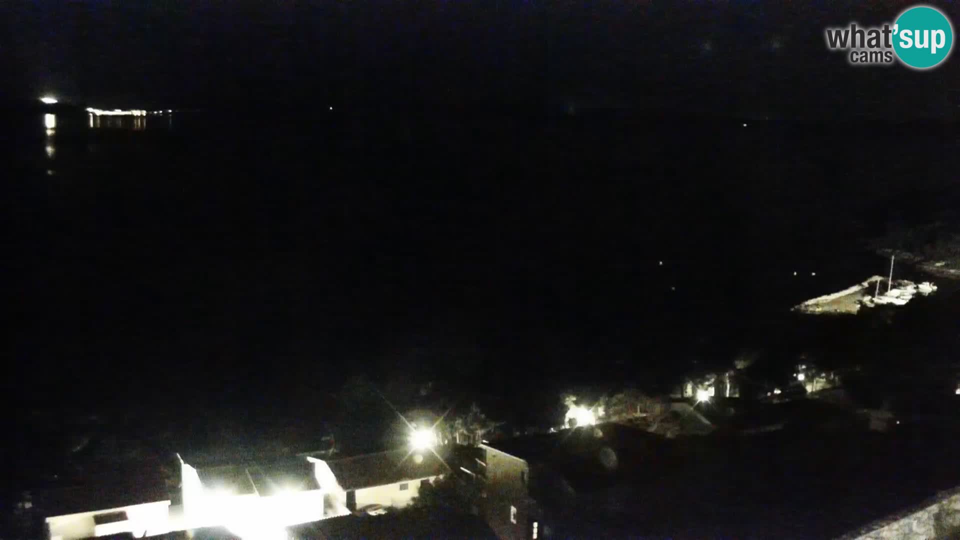 Webcam Drage – panorama view