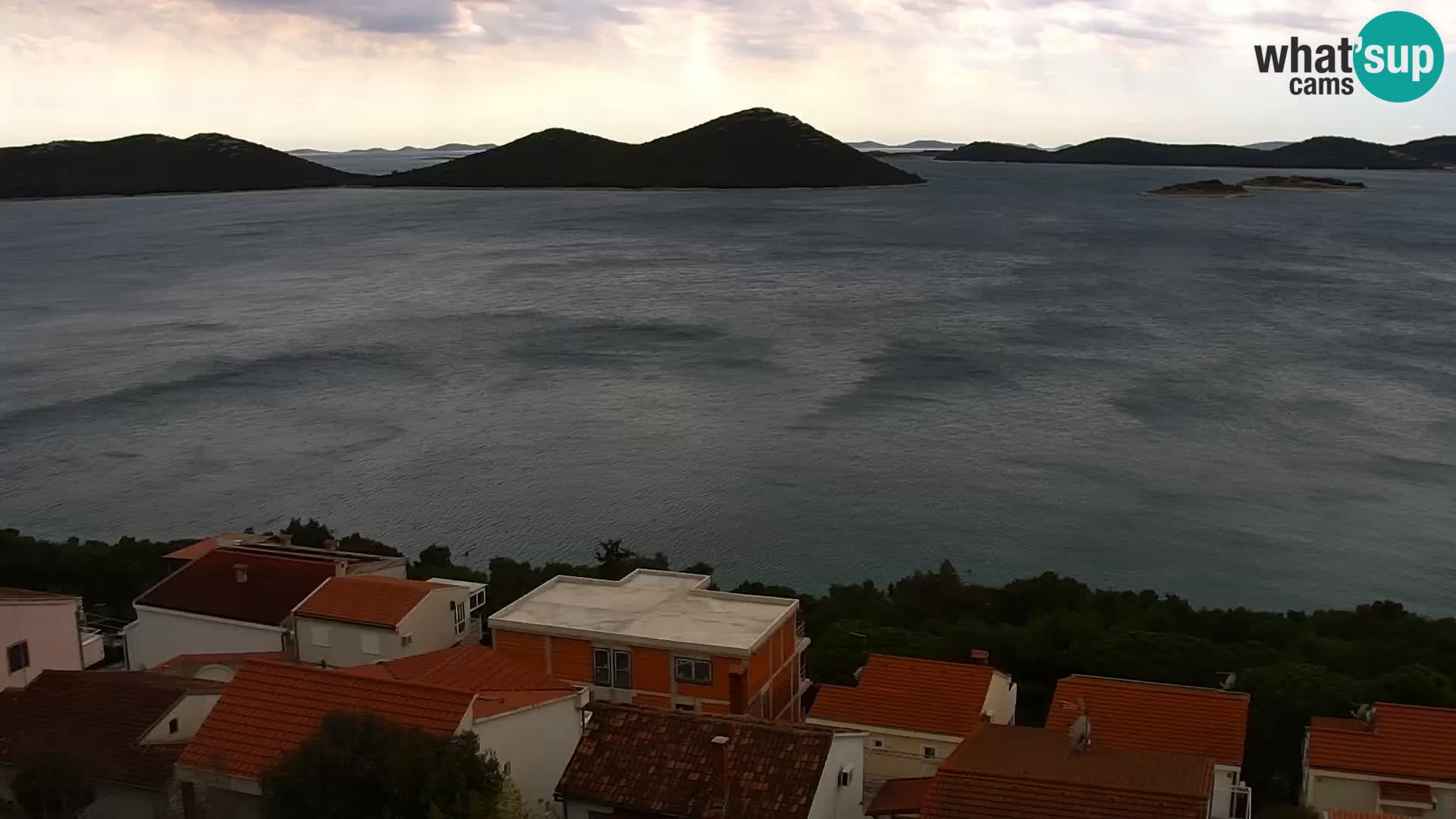 Webcam Drage – Dalmatien