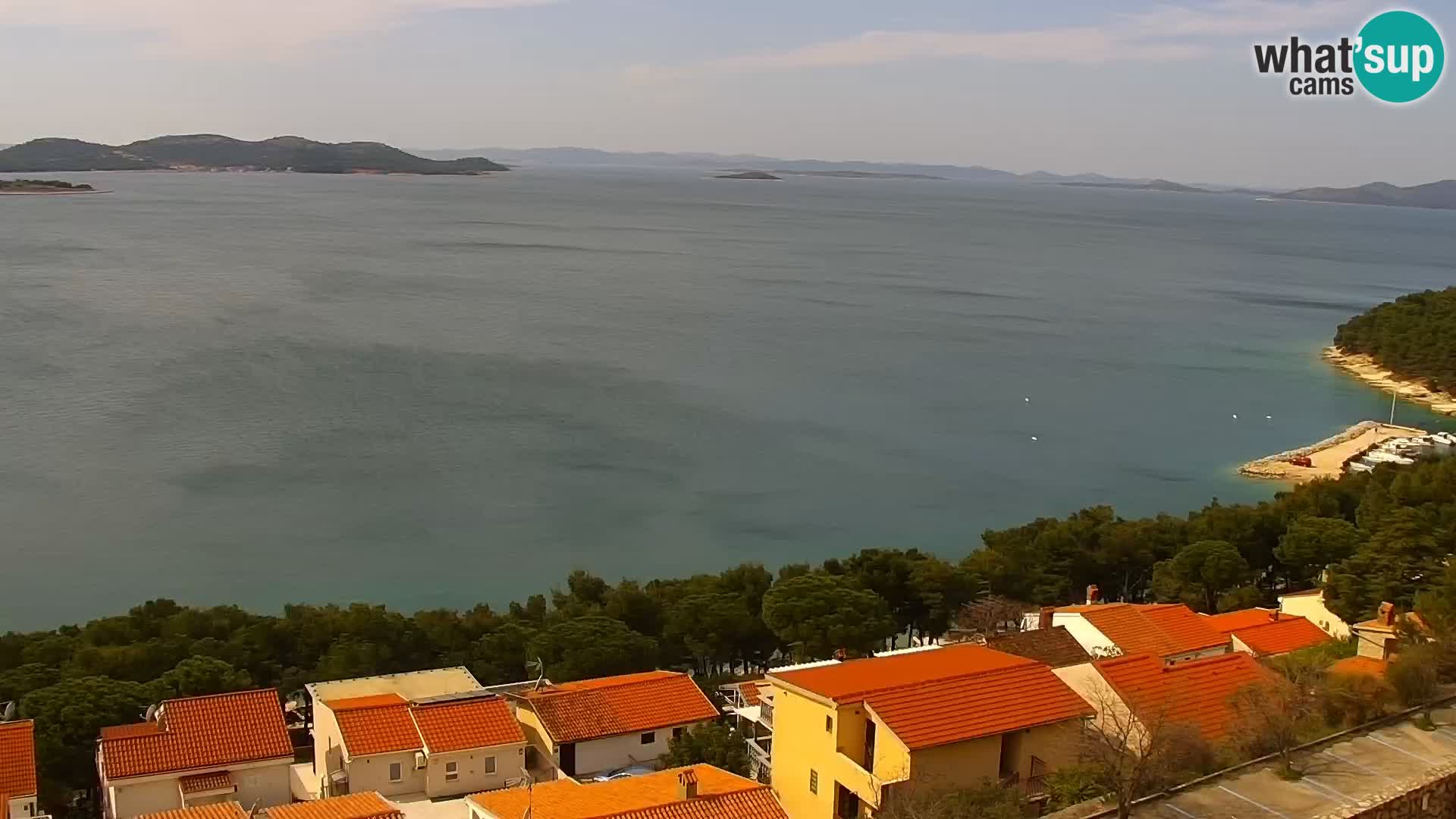 Kamera v živo Drage panorama