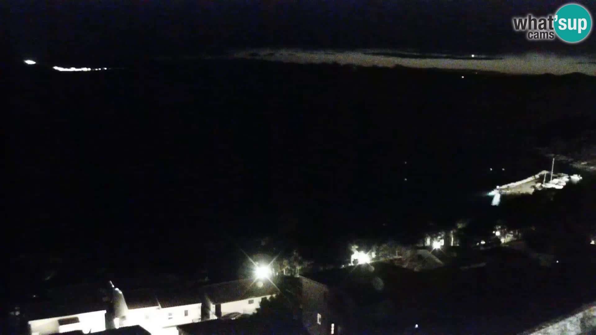 Livecam Drage – Croatien