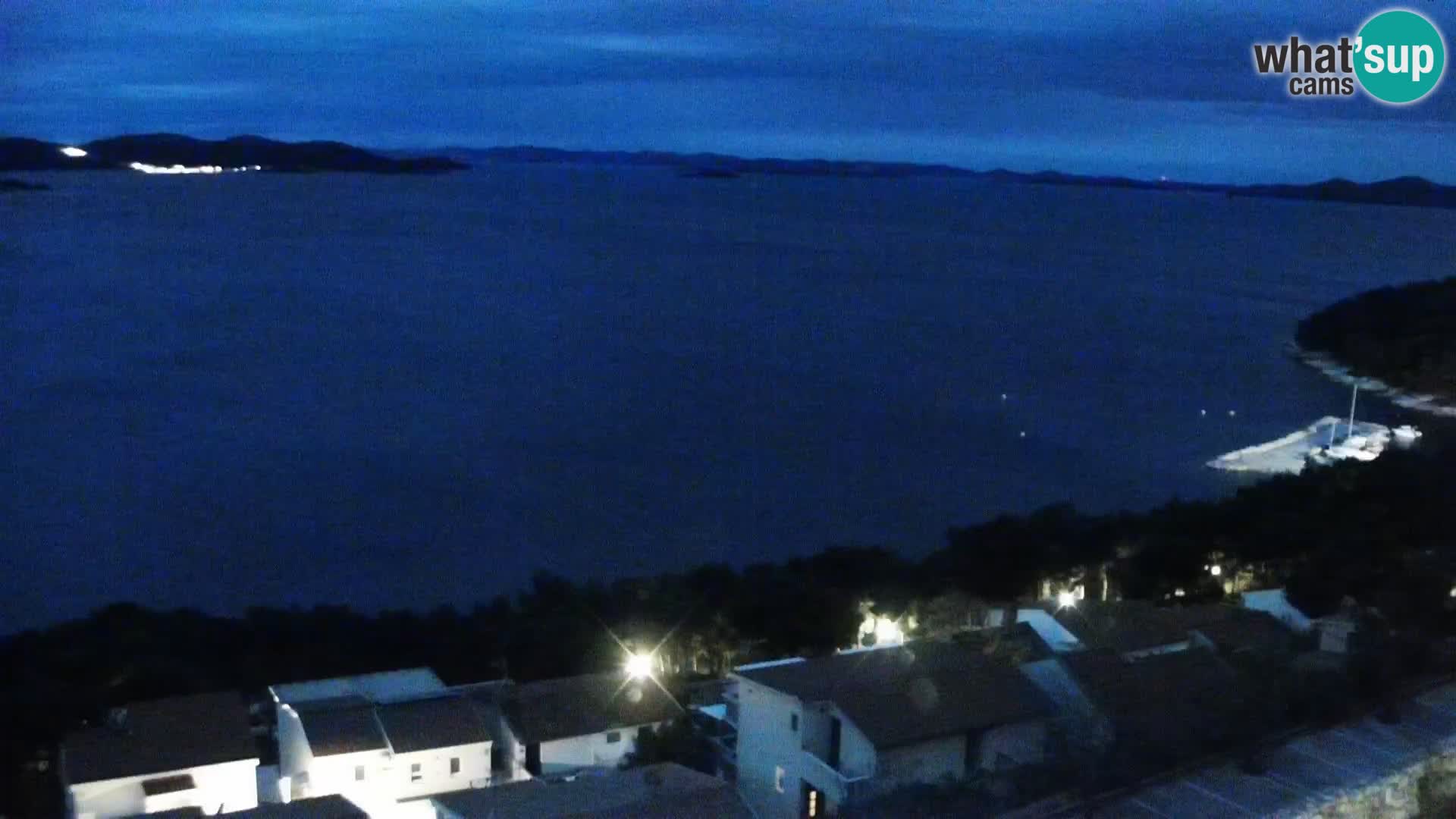 Webcam Drage – panorama view