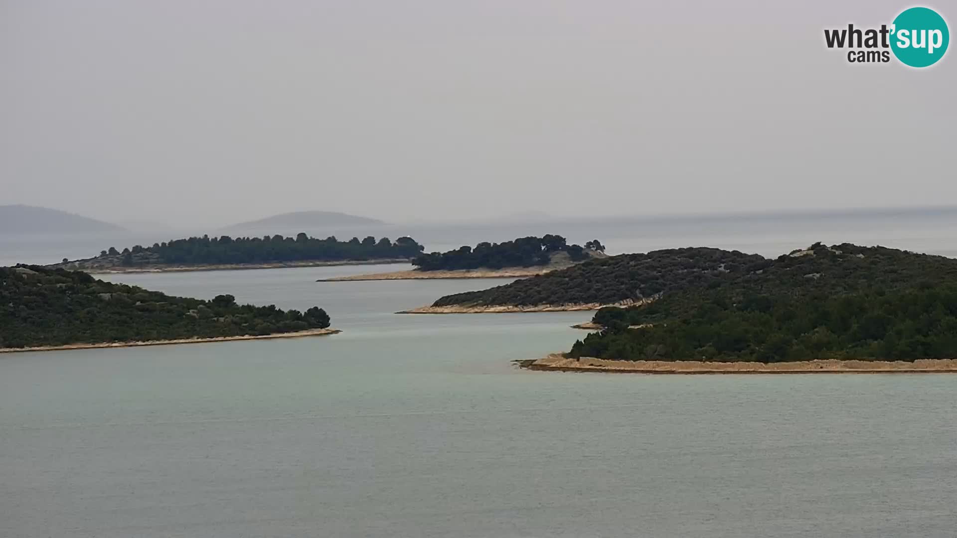 Webcam Drage – panorama view