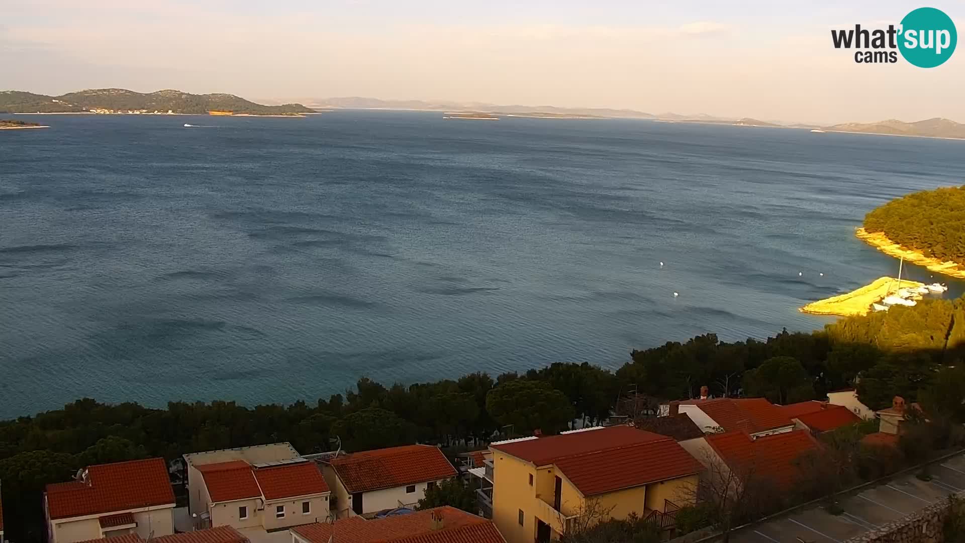 Kamera u živo Drage panorama