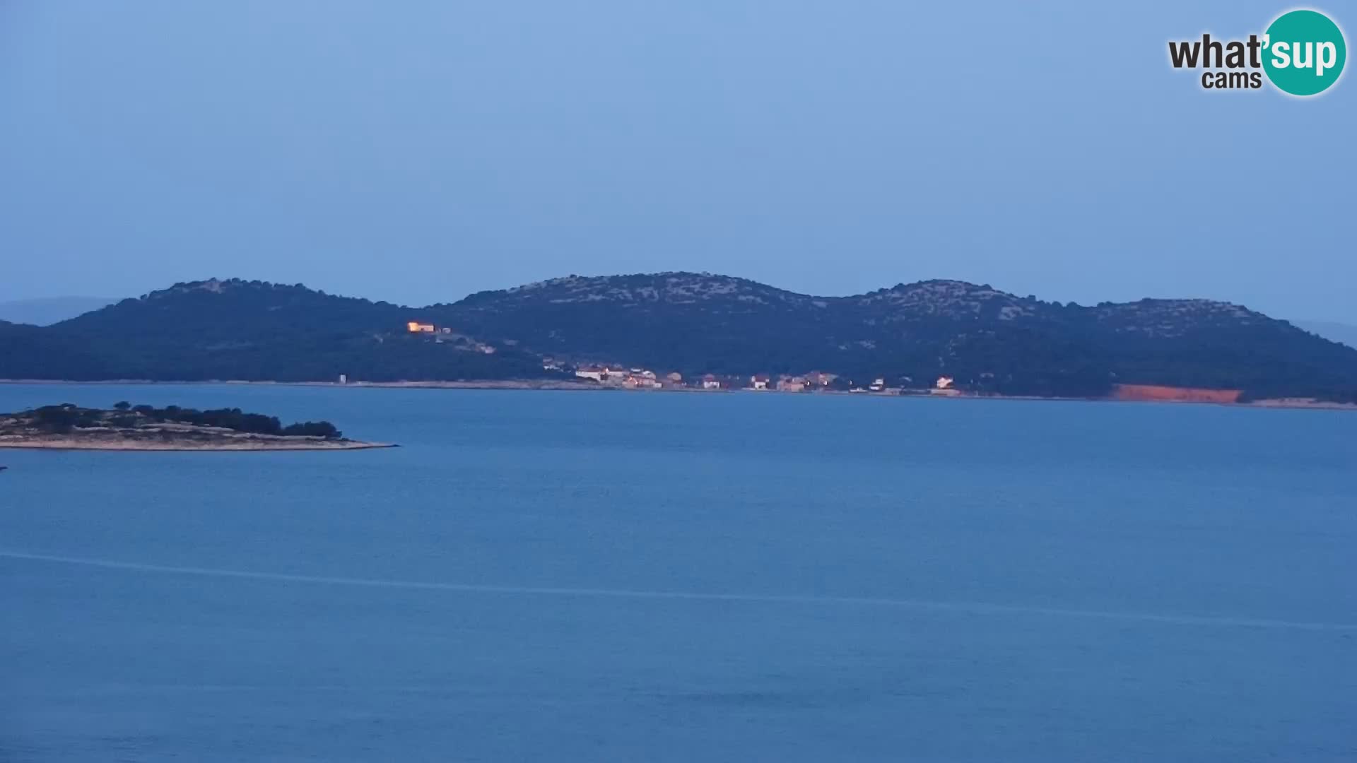 Camera en vivo Drage Croacia