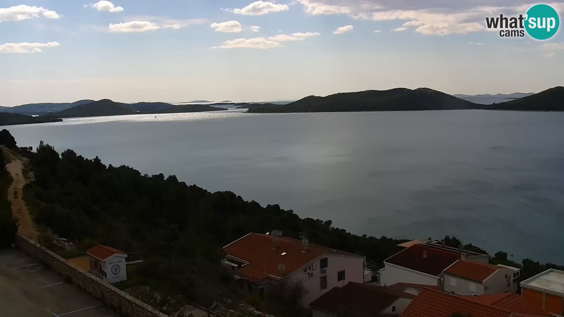 Webcam Drage – panorama view