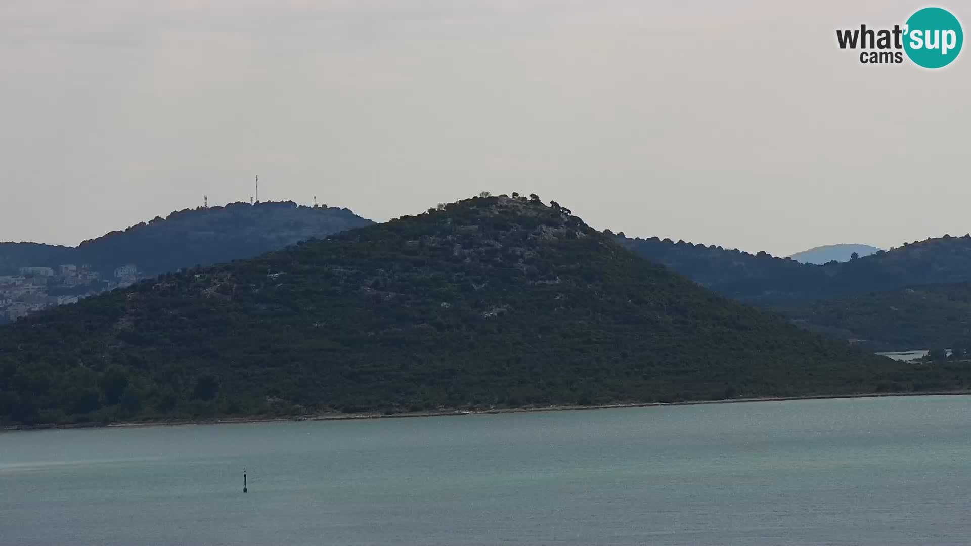 Kamera v živo Drage panorama