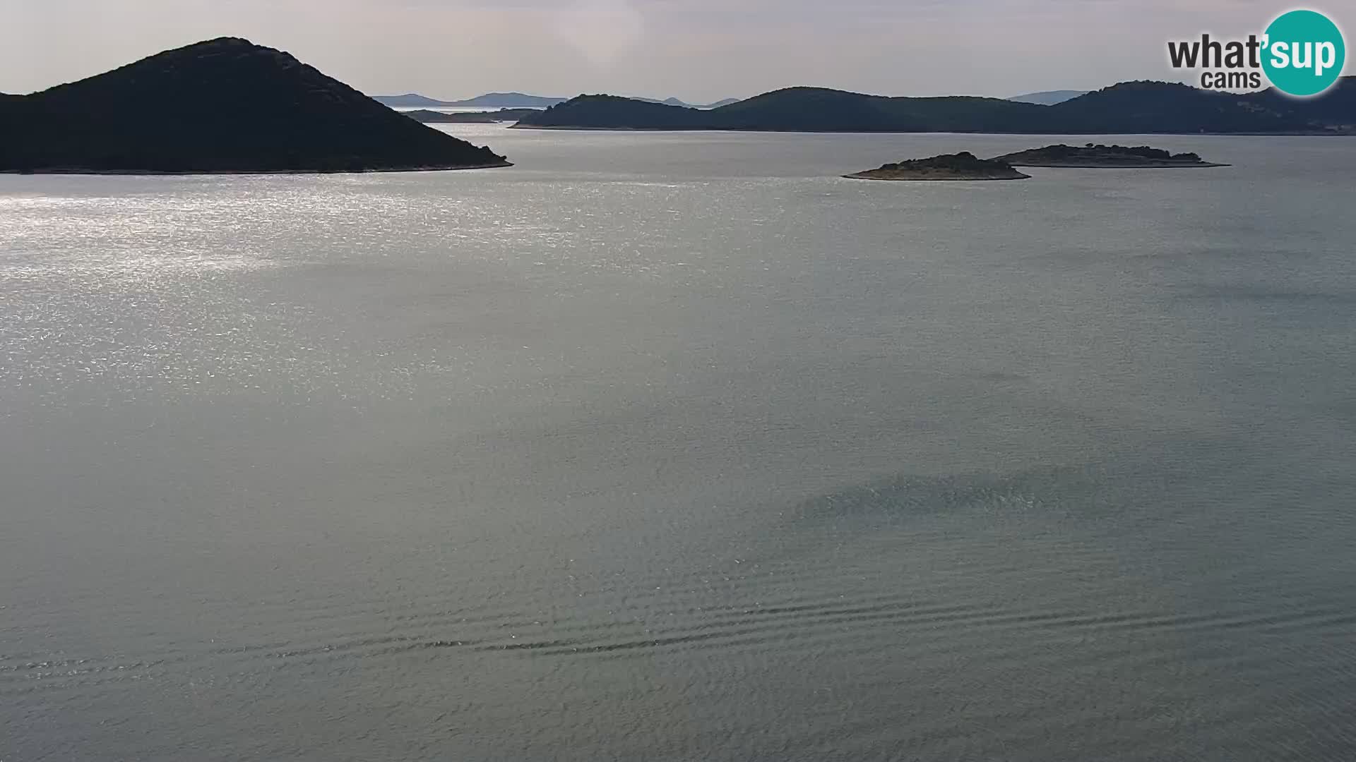 Webcam Drage – Dalmatien