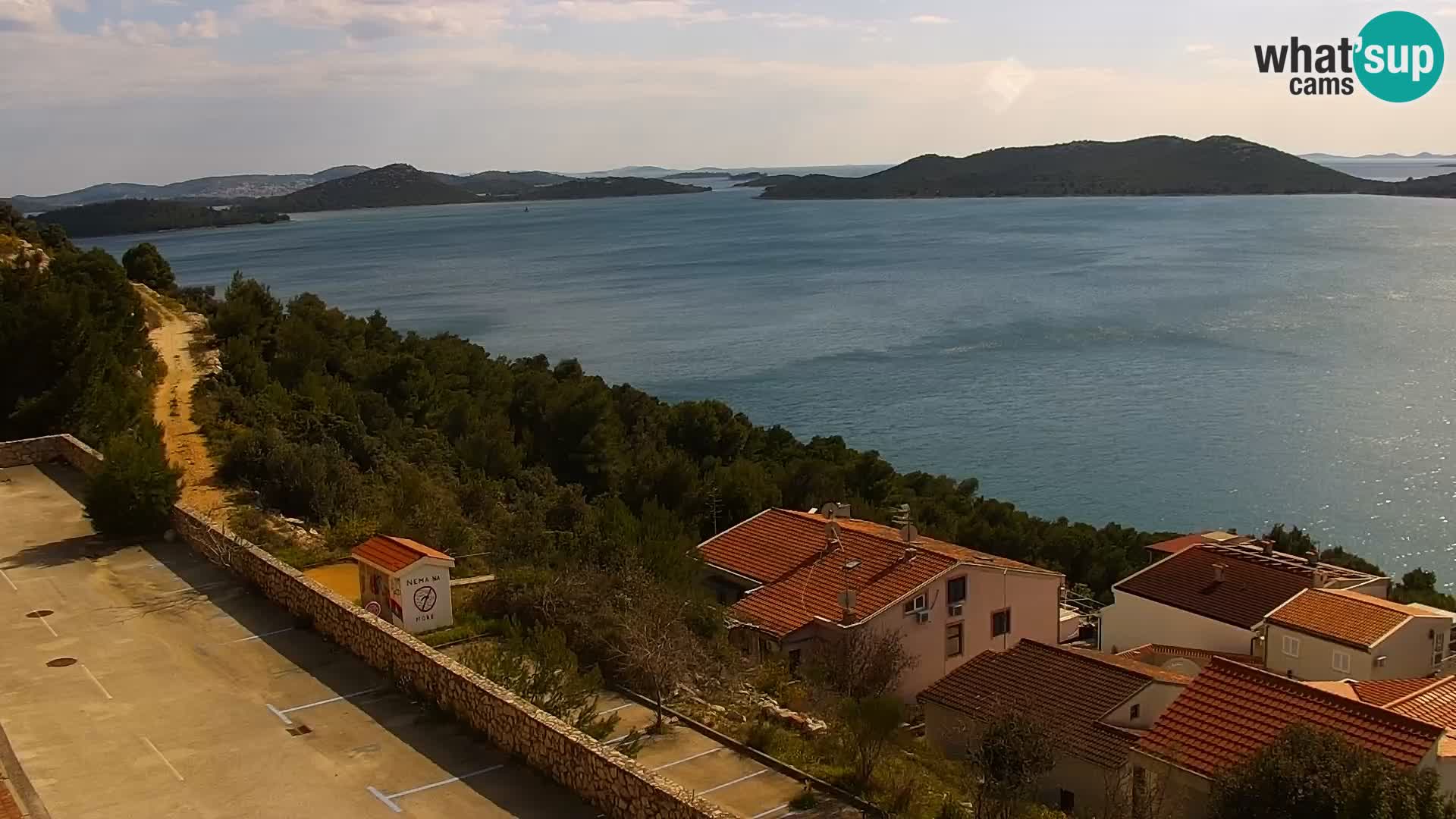 Webcam Drage – panorama view