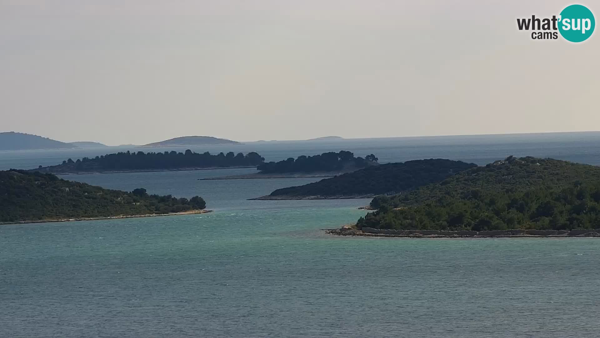 Kamera v živo Drage panorama