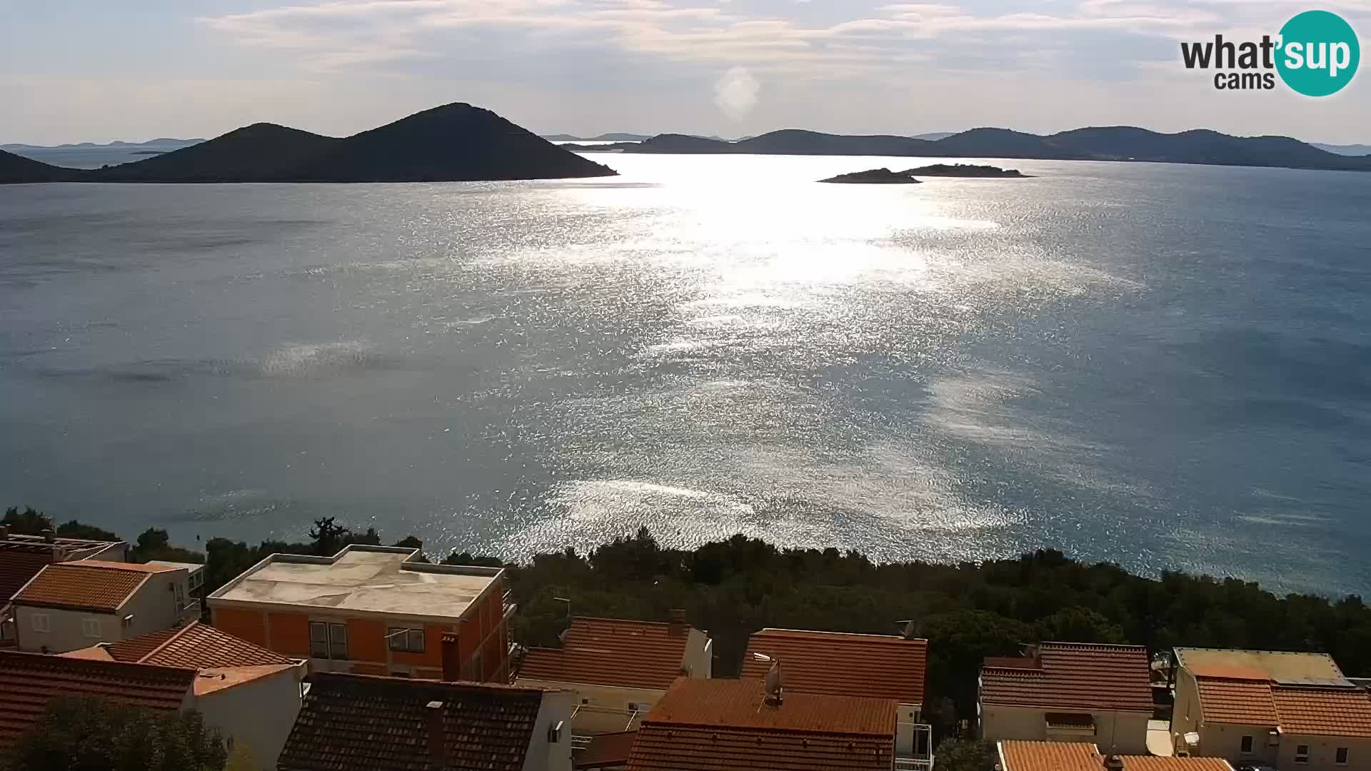 Camera en vivo Drage Croacia