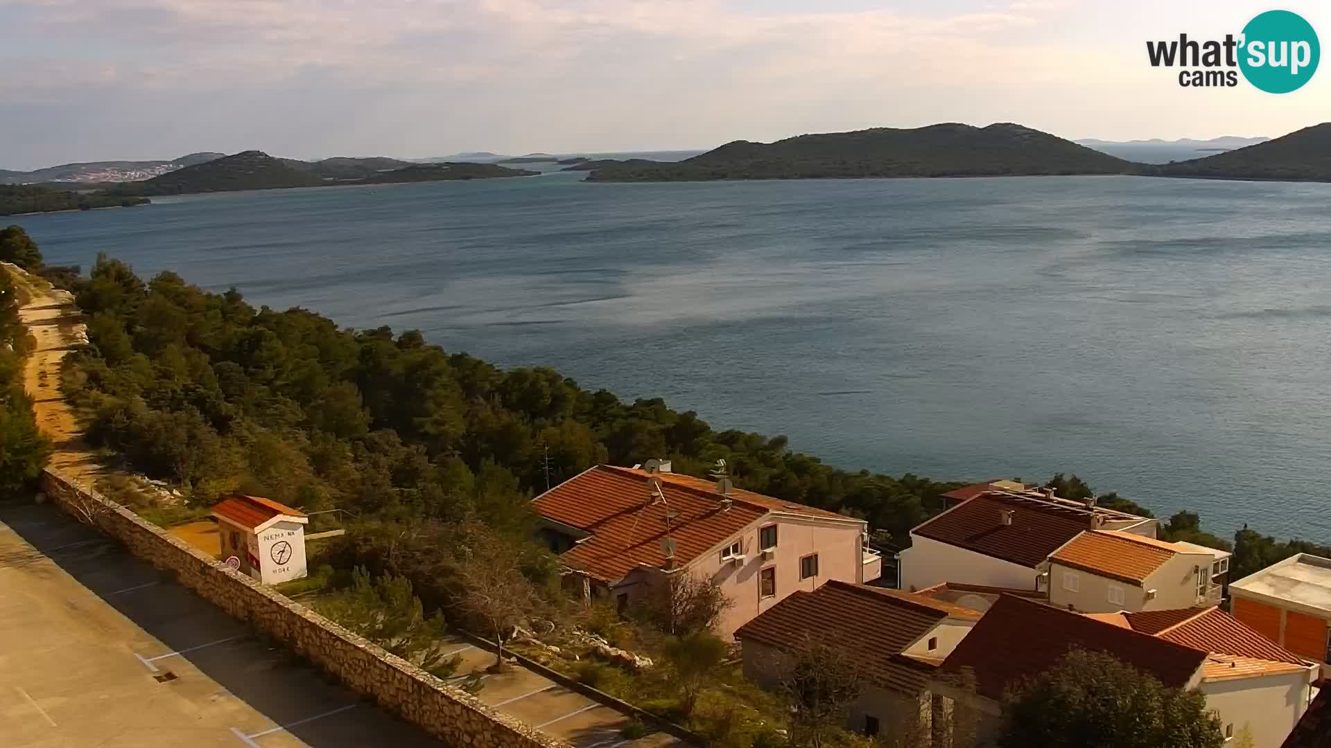 Kamera u živo Drage panorama