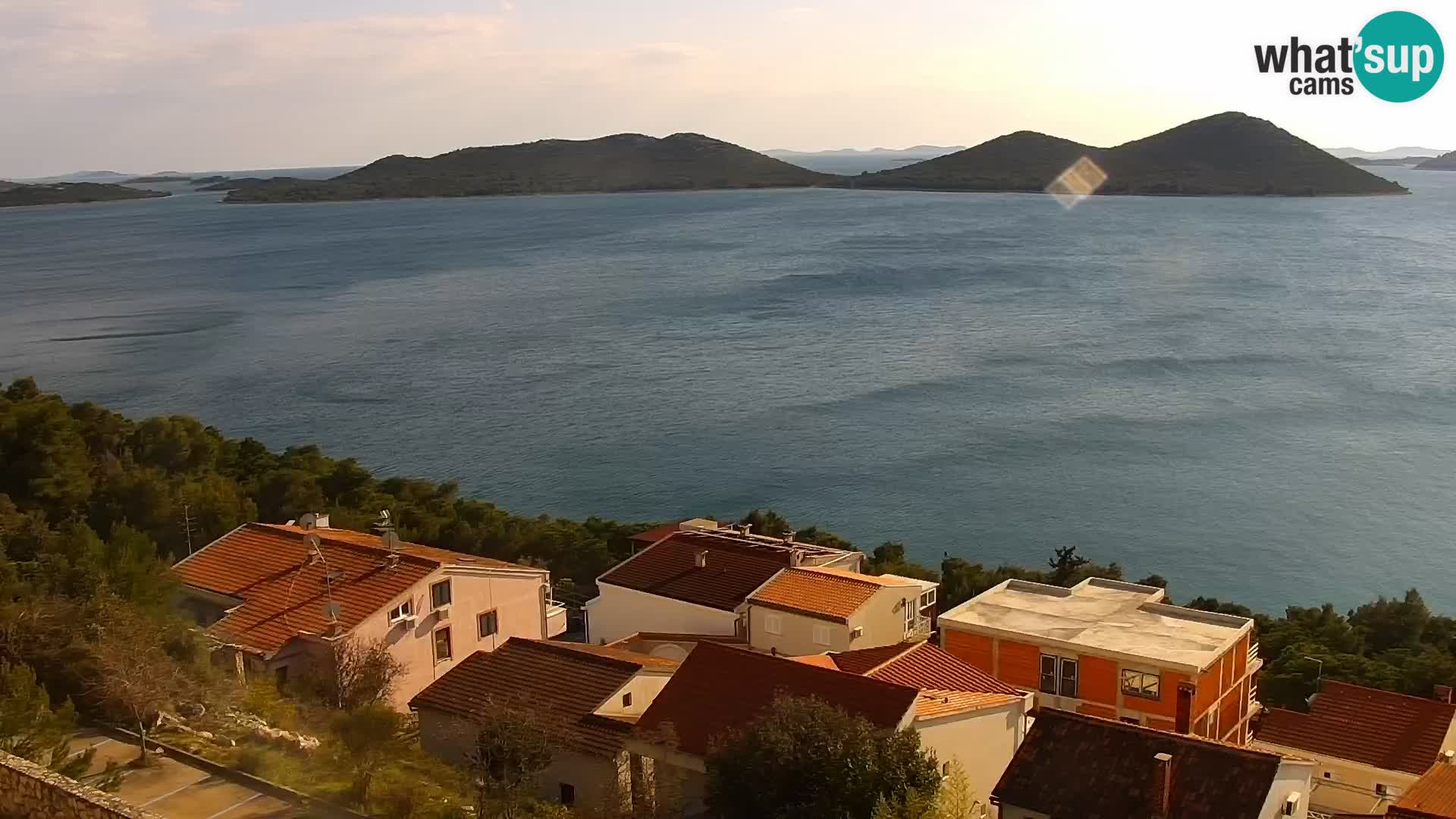 Camera en vivo Drage Croacia