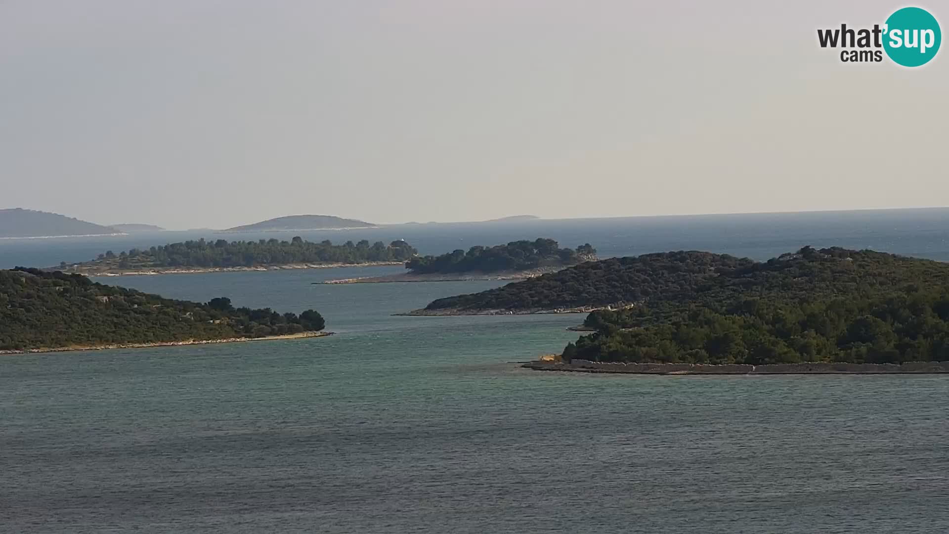 Camera en vivo Drage Croacia