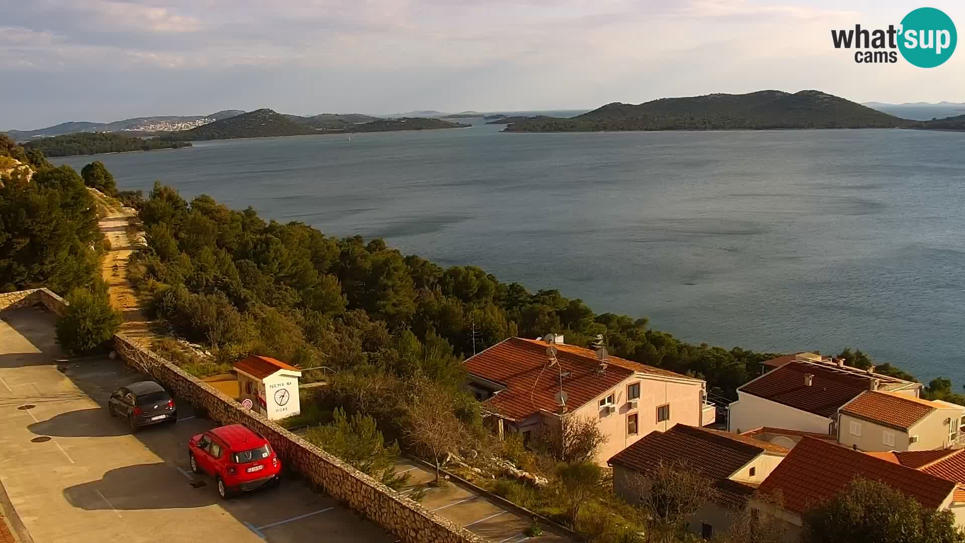 Spletna kamera Drage panorama – Triple “P”