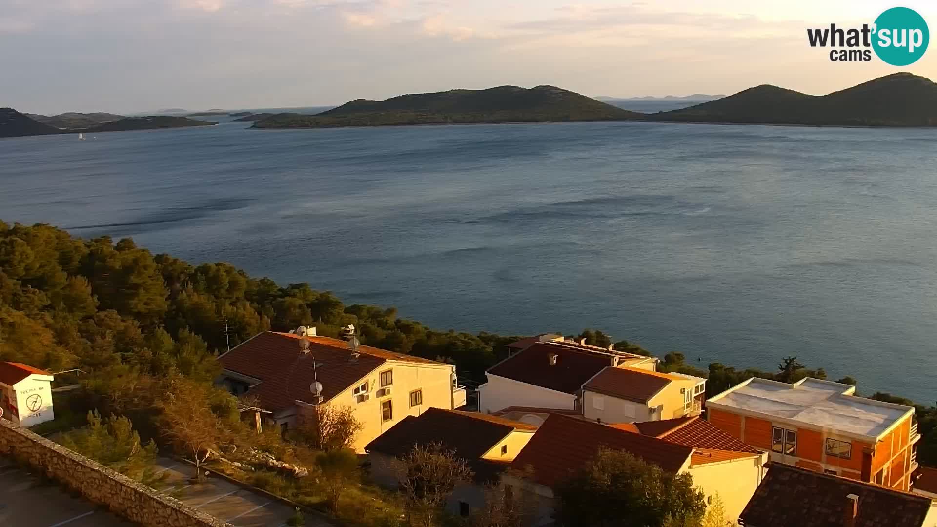 Livecam Drage – Croatien