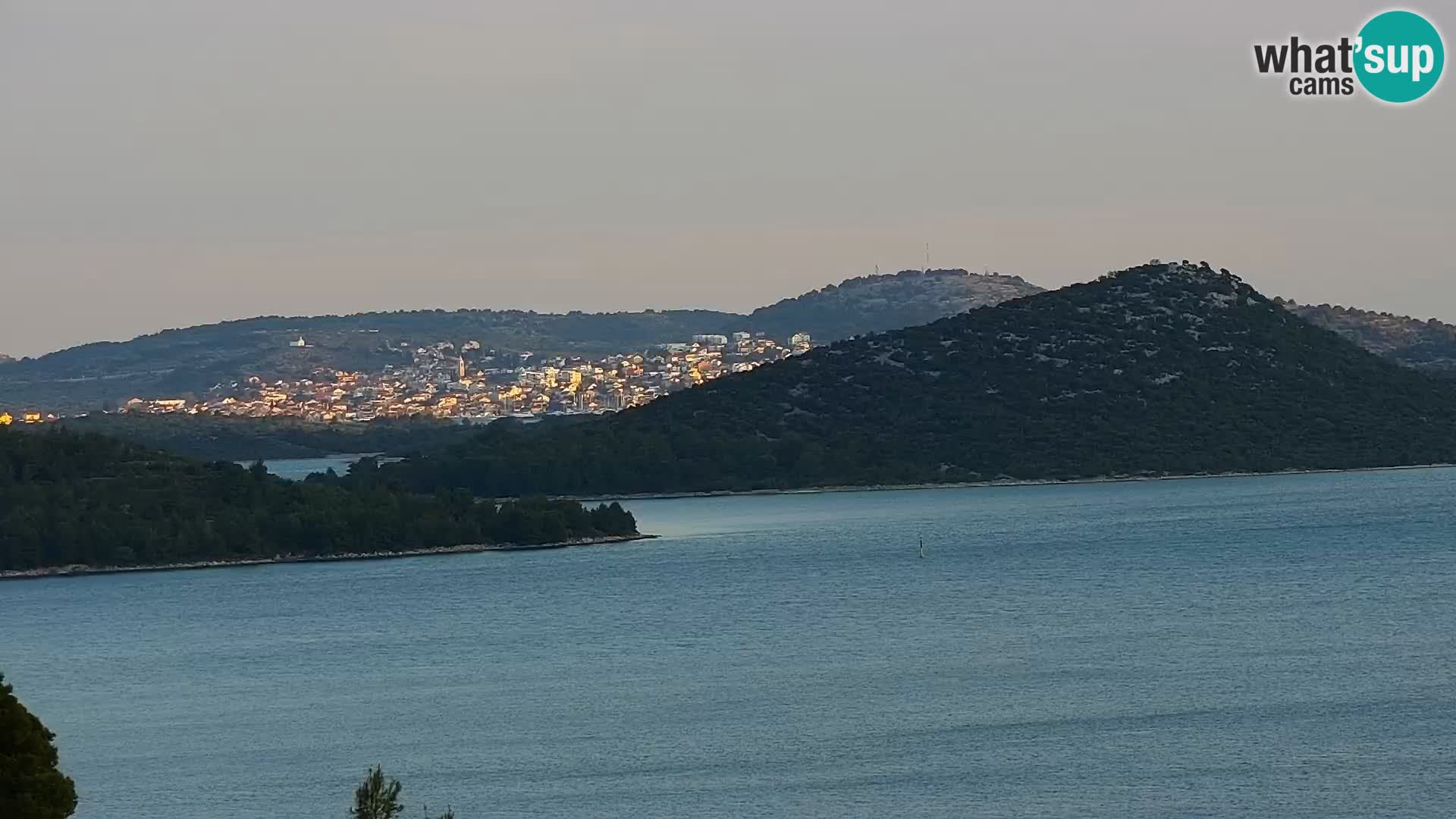 Camera en vivo Drage Croacia