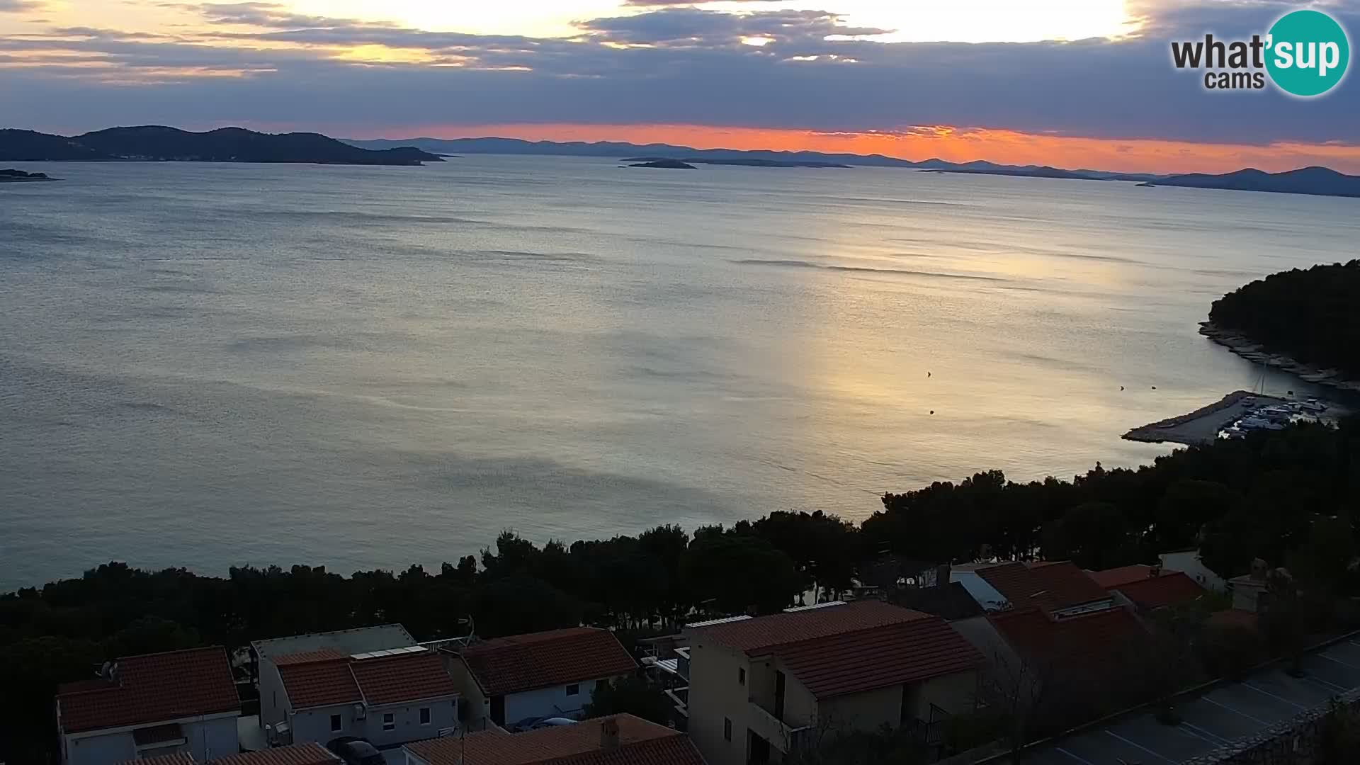 Livecam Drage – Croatien