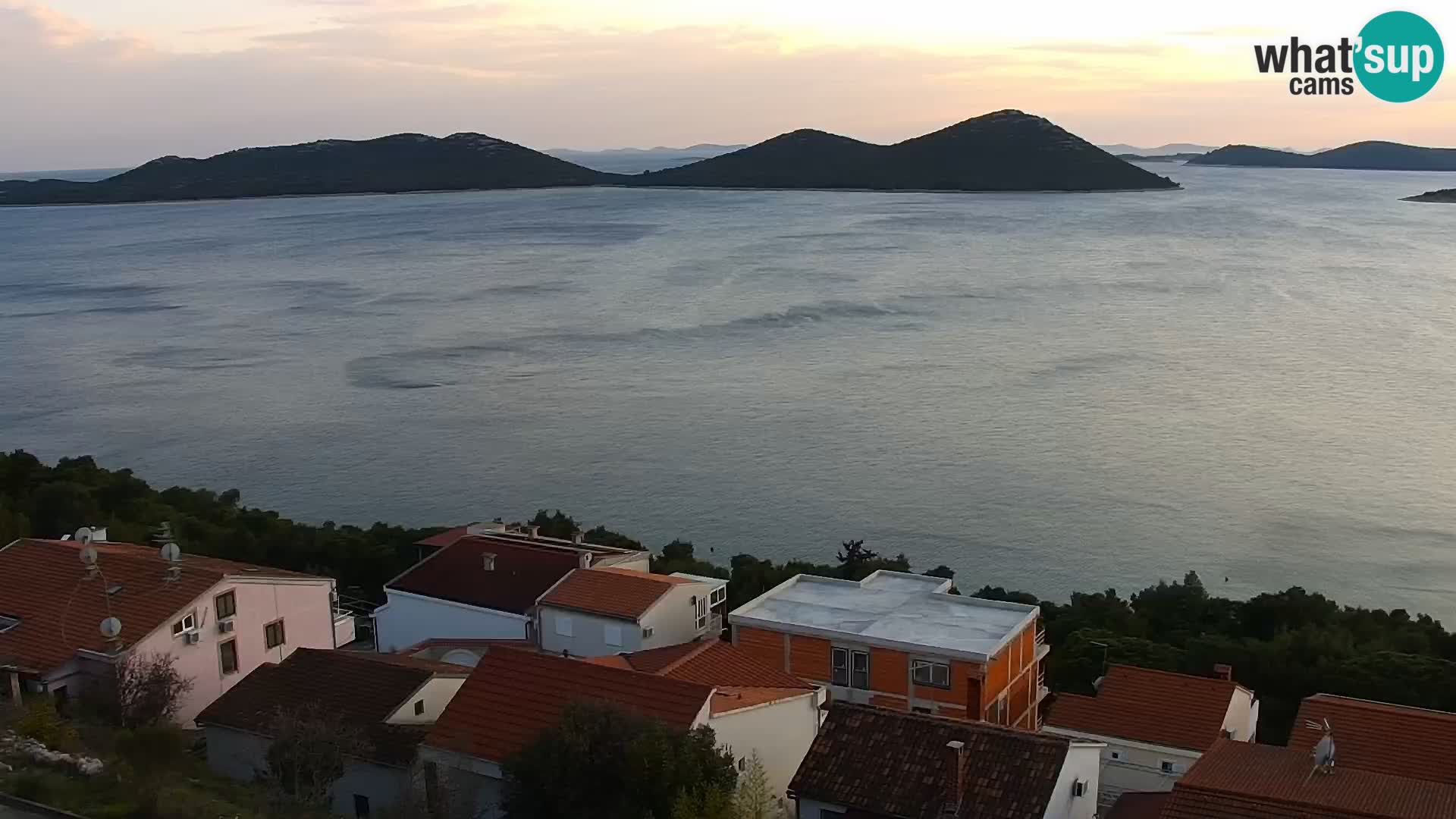 Camera en vivo Drage Croacia