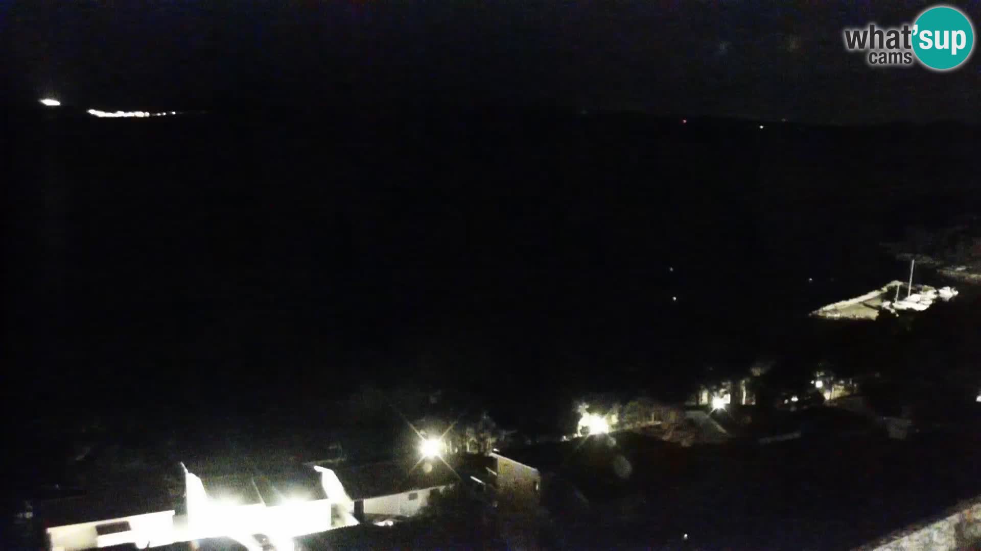 Kamera v živo Drage panorama