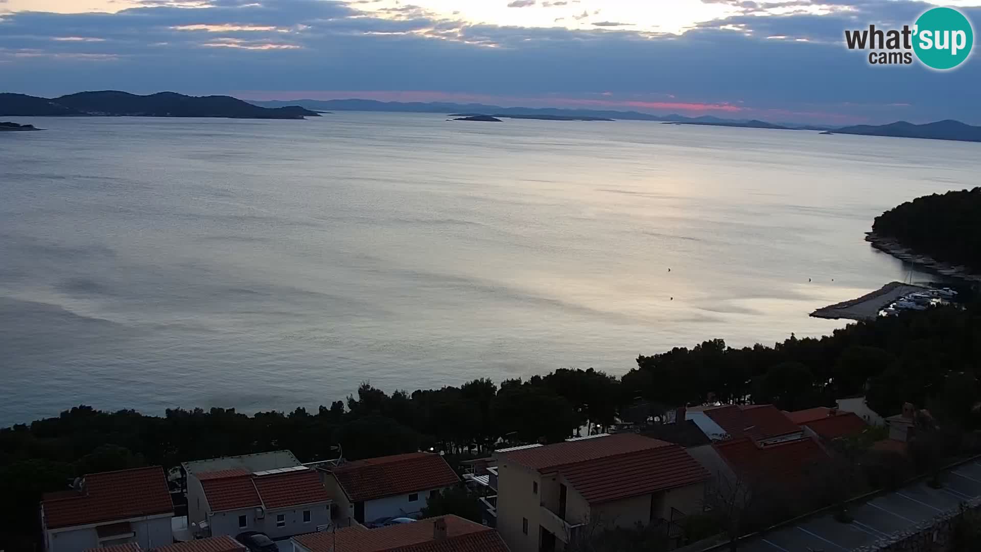 Kamera u živo Drage panorama