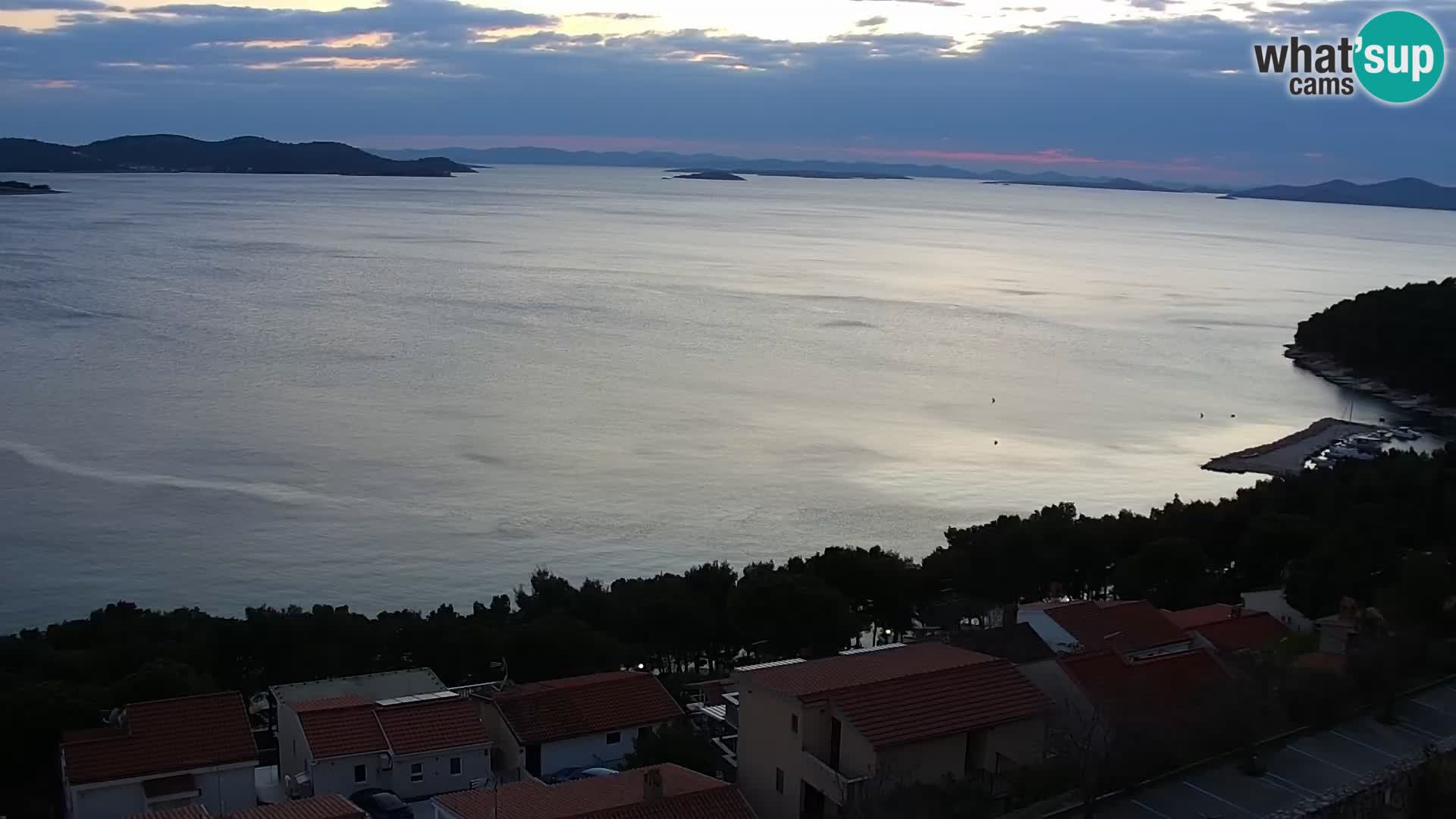 Camera en vivo Drage Croacia