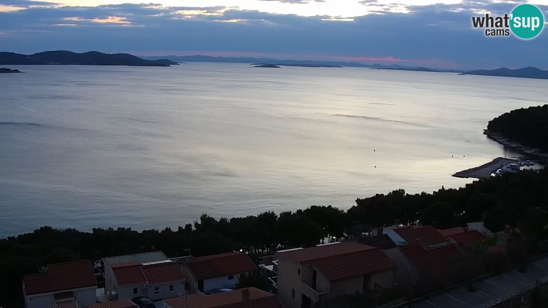 Kamera u živo Drage panorama