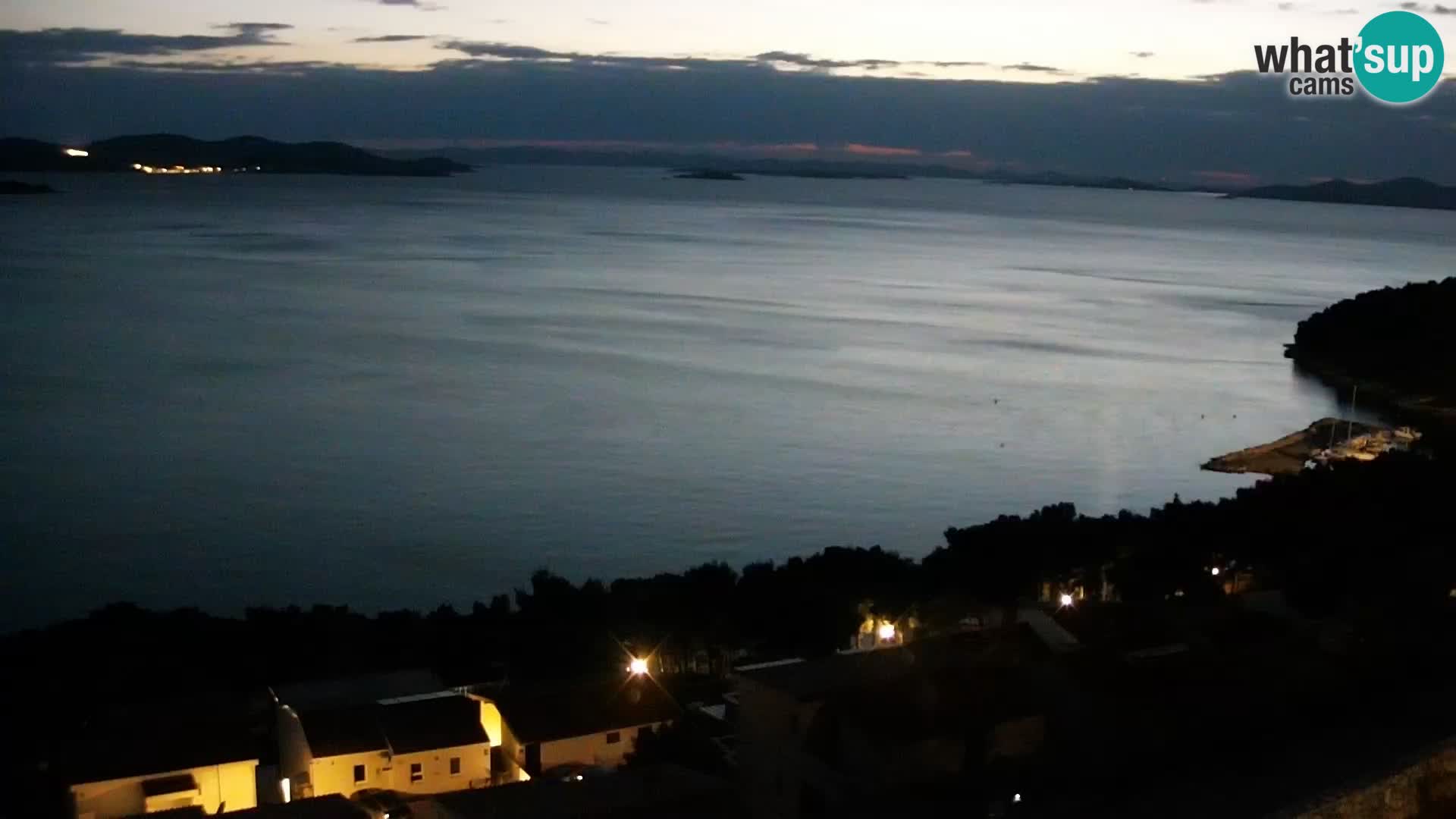 Kamera v živo Drage panorama