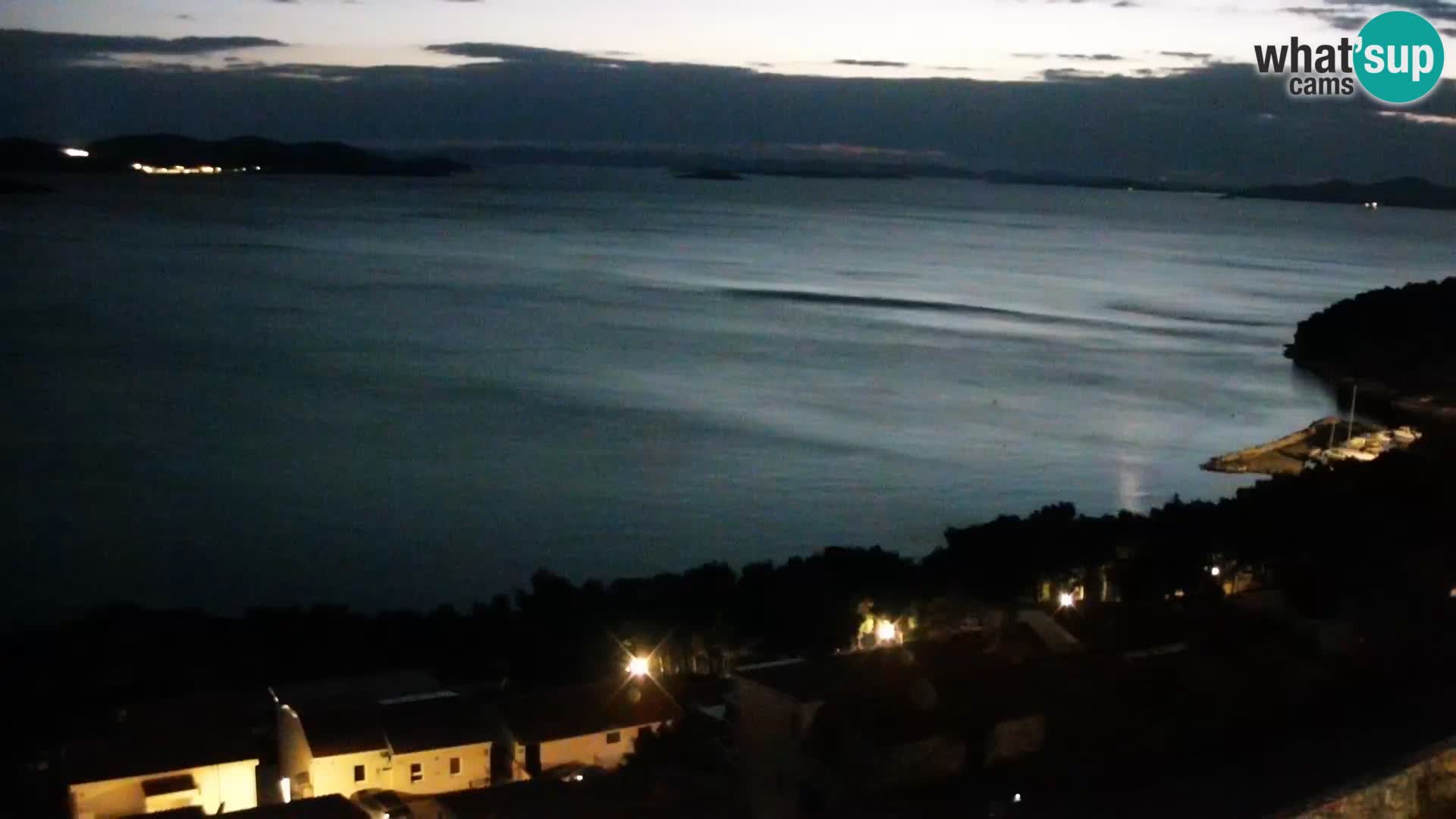 Kamera v živo Drage panorama