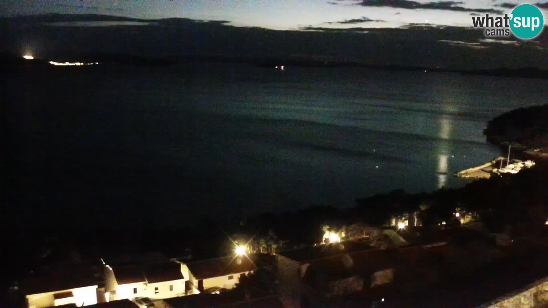 Kamera v živo Drage panorama