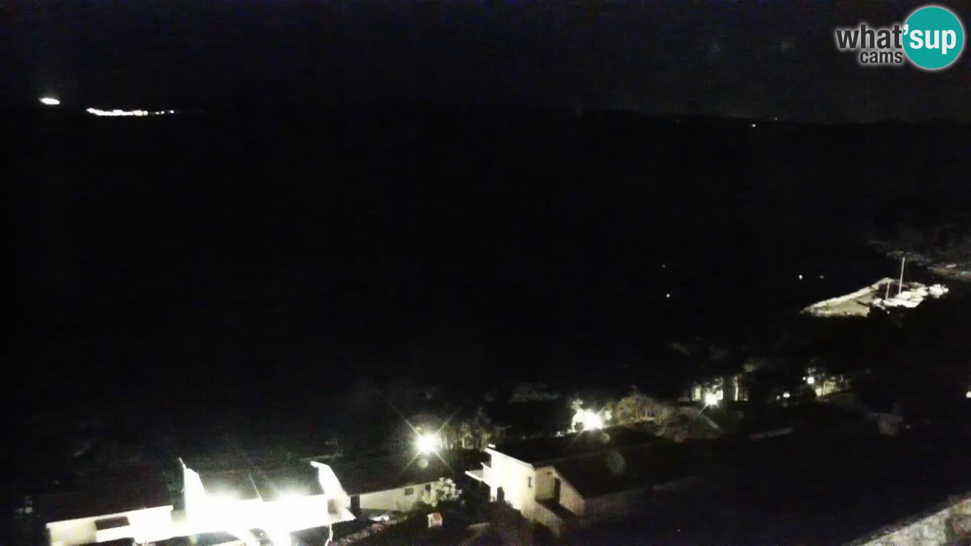 Kamera v živo Drage panorama