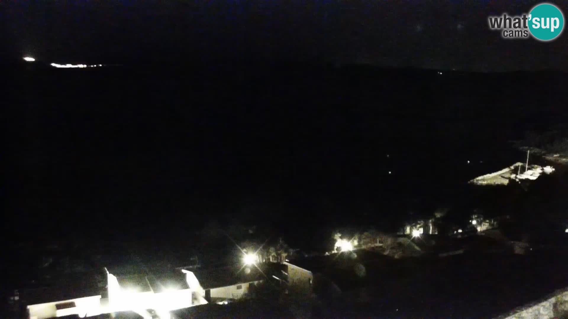 Kamera v živo Drage panorama