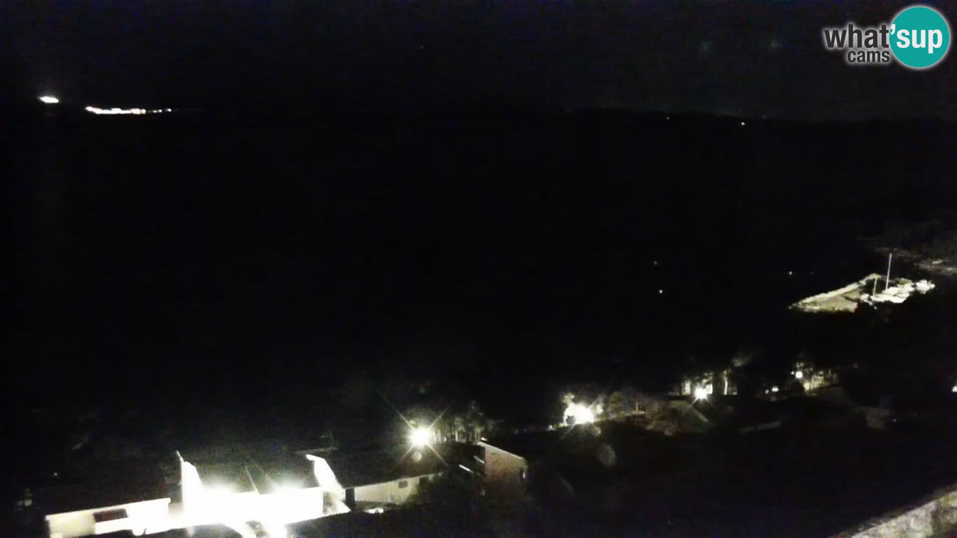 Livecam Drage – Croatien