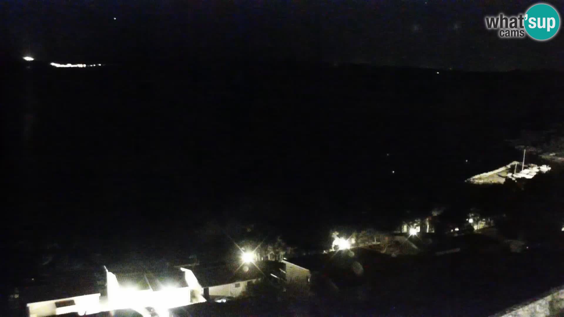 Kamera u živo Drage panorama