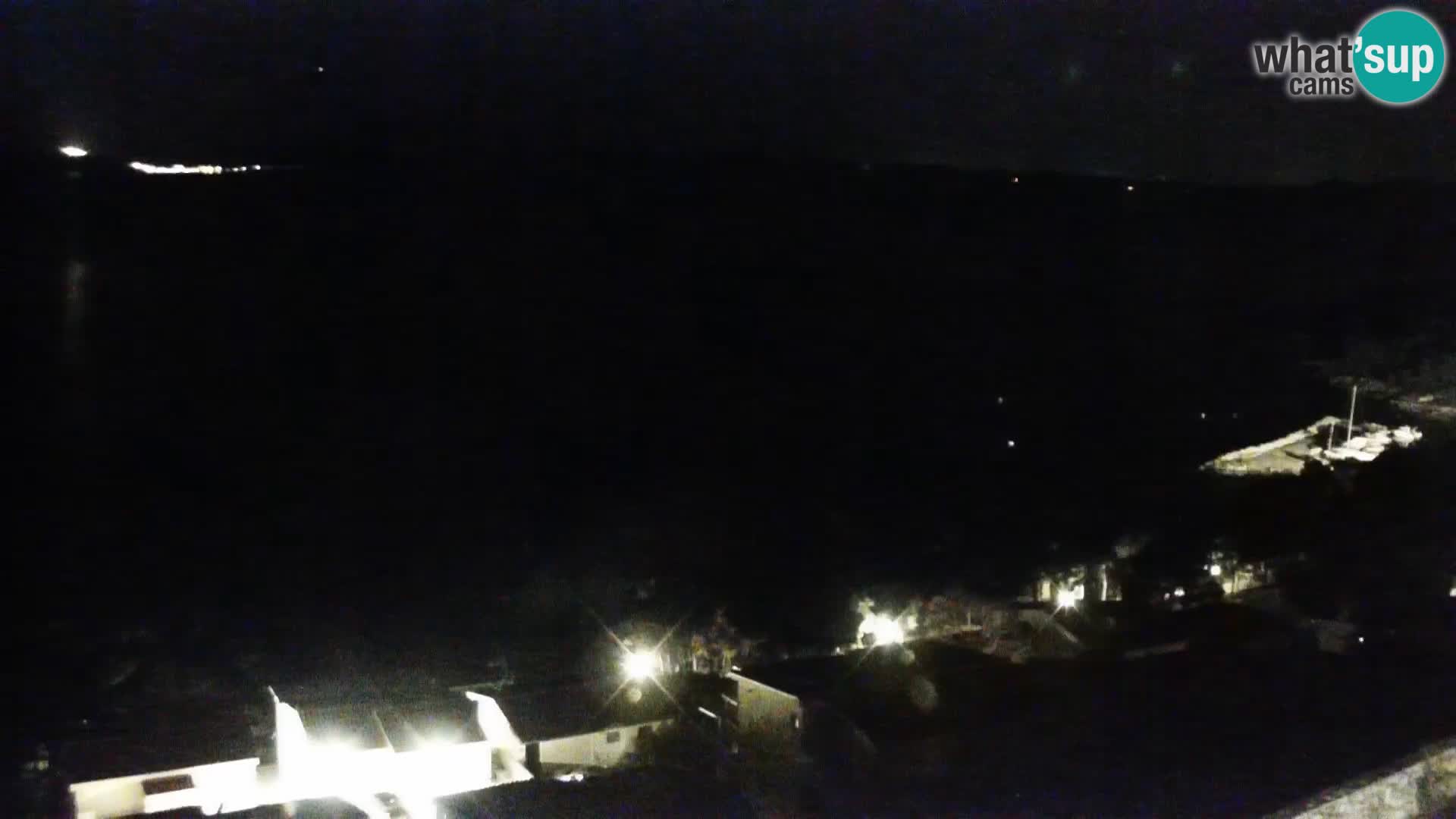 Camera en vivo Drage Croacia