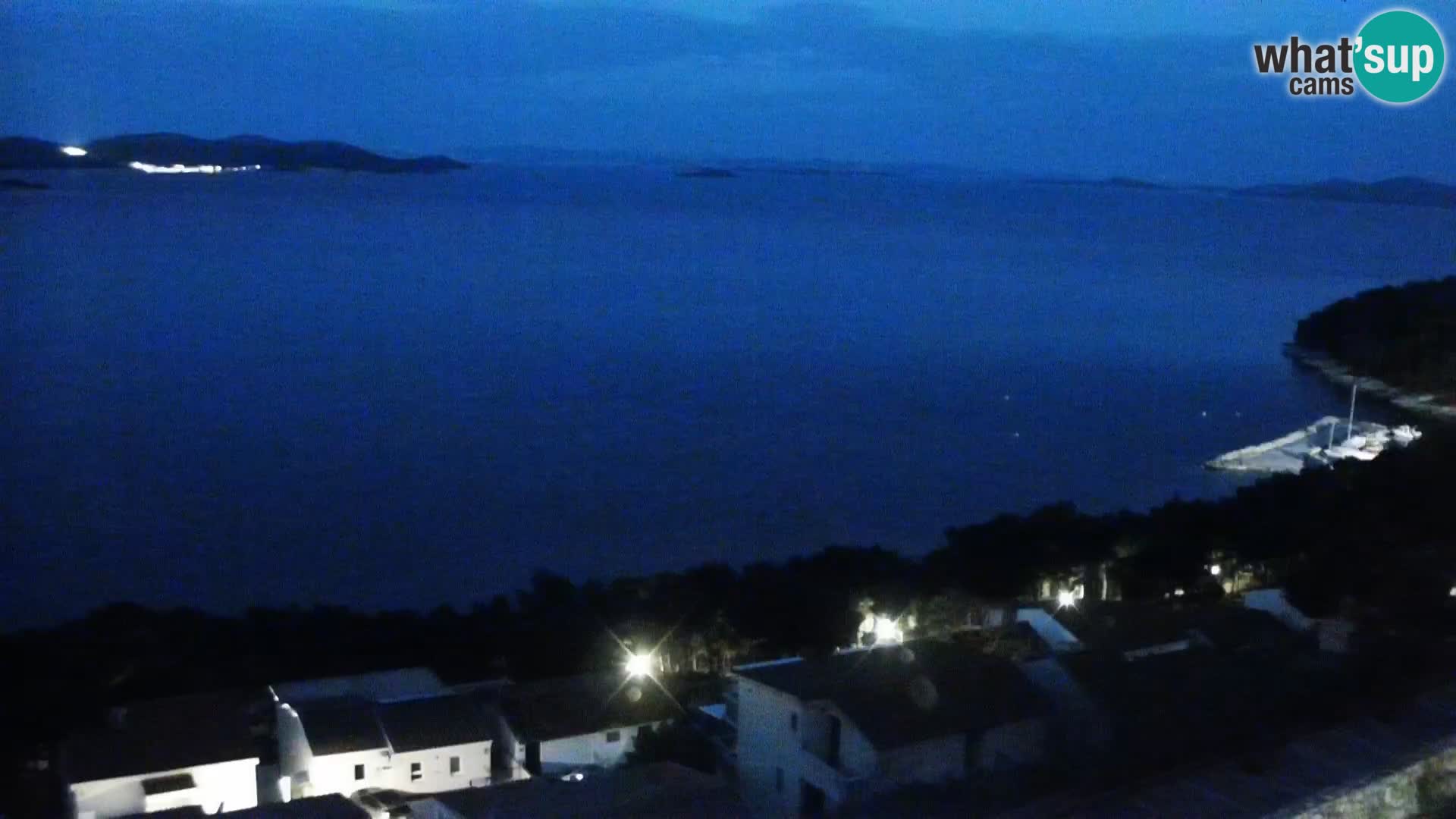 Kamera u živo Drage panorama